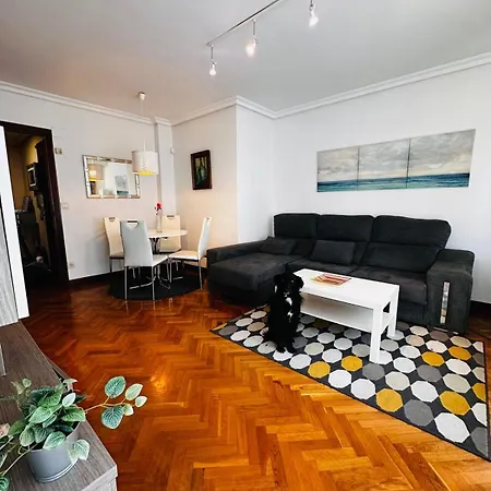 En Pleno Centro Con Parking Incluido Atuaire