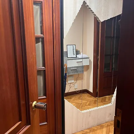 Apartman En Pleno Centro Con Parking Incluido Atuaire