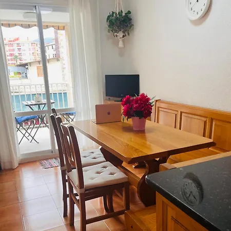 Apartman En Pleno Centro Con Parking Incluido Atuaire Zarautz