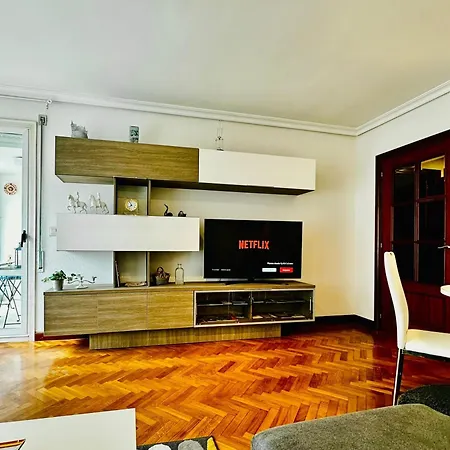 En Pleno Centro Con Parking Incluido Atuaire Zarautz