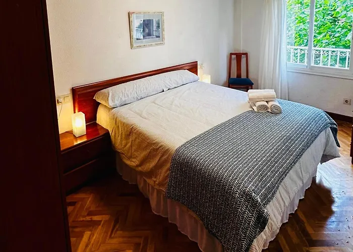 En Pleno Centro Con Parking Incluido Atuaire Apartment *