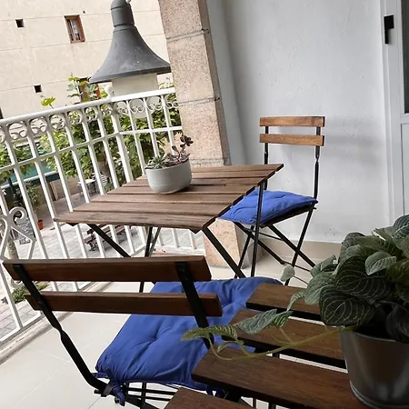 Apartment En Pleno Centro Con Parking Incluido Atuaire *