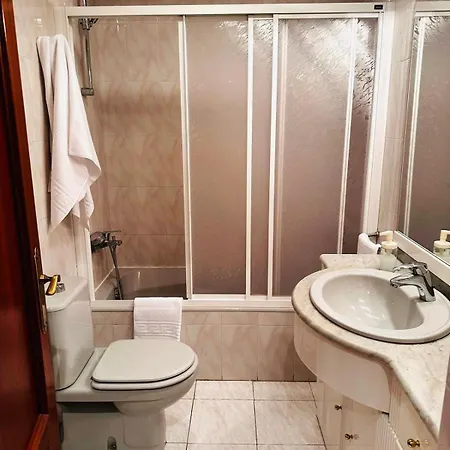 En Pleno Centro Con Parking Incluido Atuaire Apartment