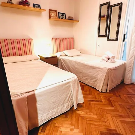 En Pleno Centro Con Parking Incluido Atuaire Apartment *